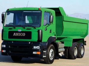 AMICO M2633 '2004 - 11